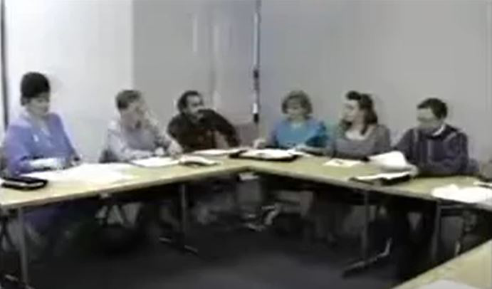 Original AVID Site Team