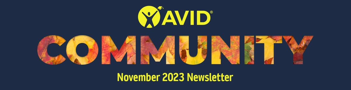 community newsletter november
